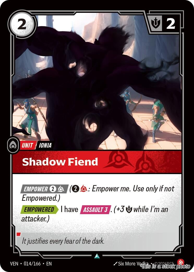 Shadow Fiend