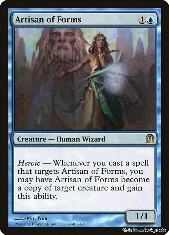 Artisan of Forms