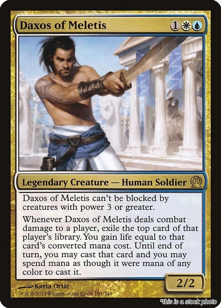 Daxos of Meletis