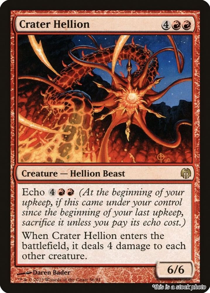Crater Hellion