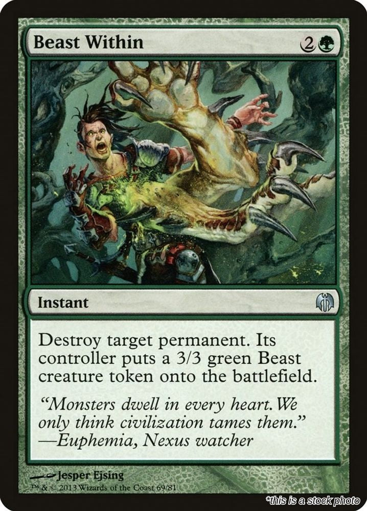 Beast Within