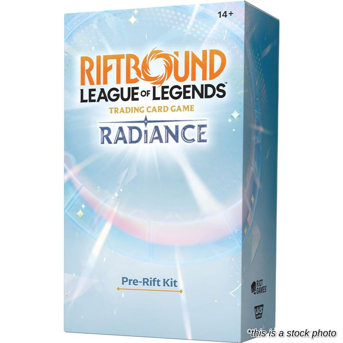 Radiance - Pre-Rift Kit