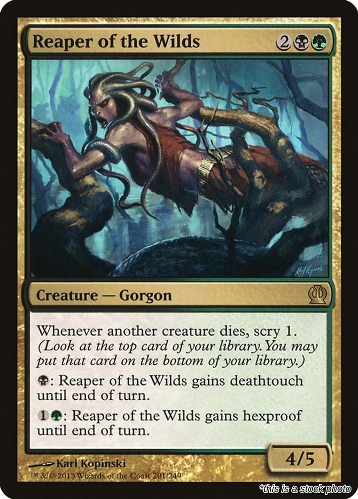Reaper of the Wilds