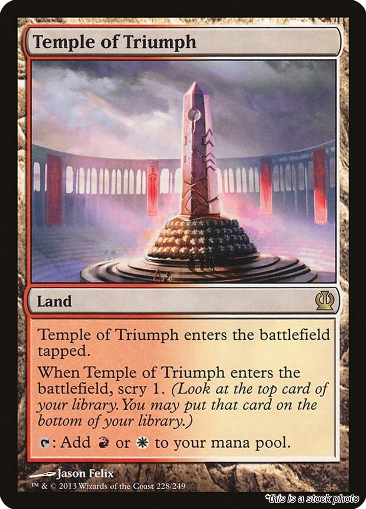 Temple of Triumph