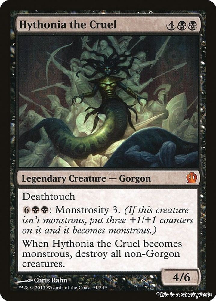 Hythonia the Cruel