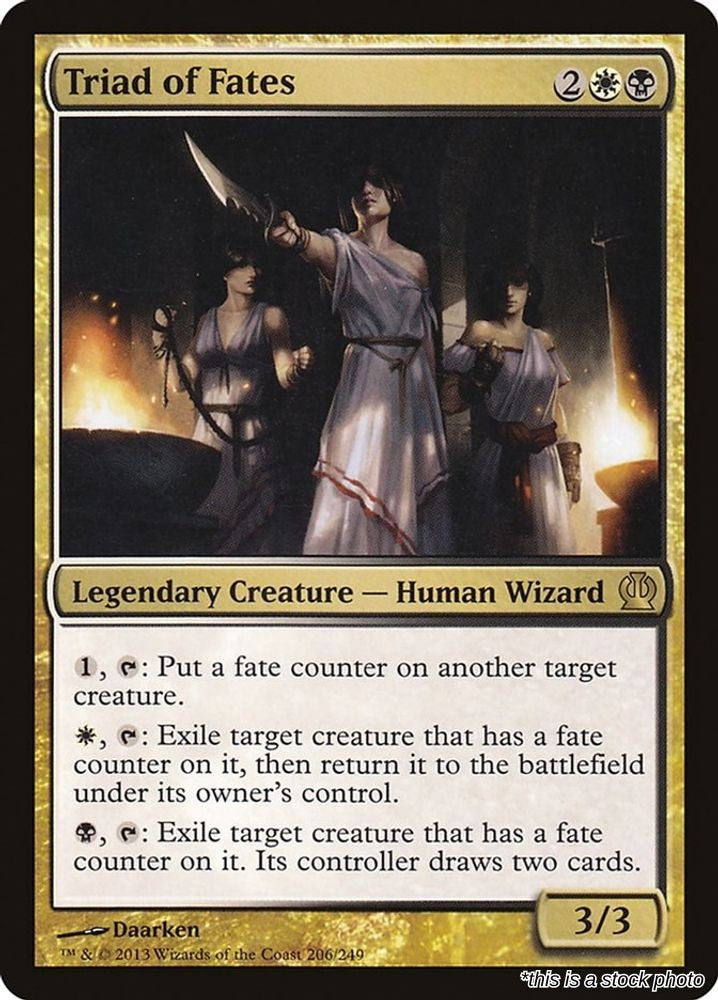 Triad of Fates