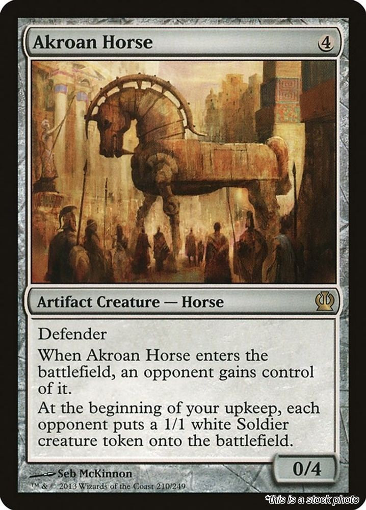 Akroan Horse