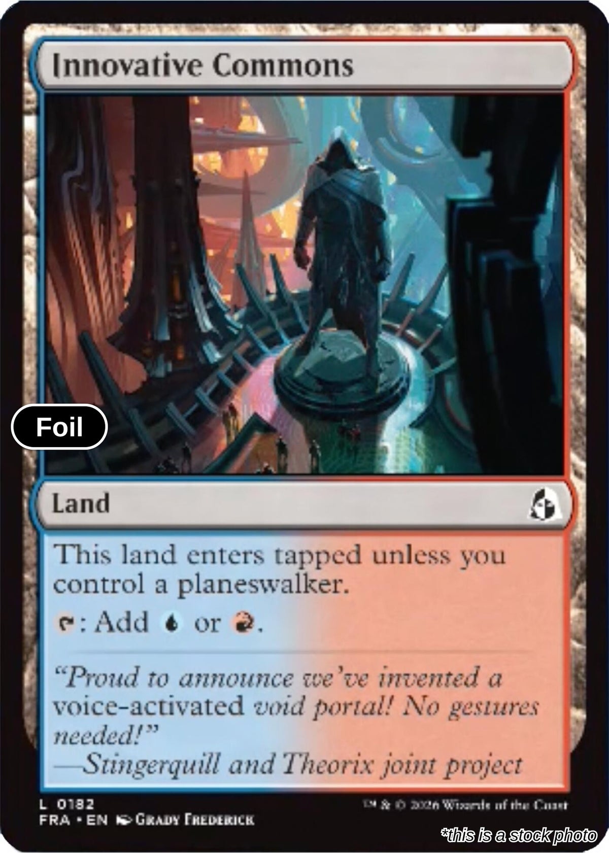 Innovative Commons