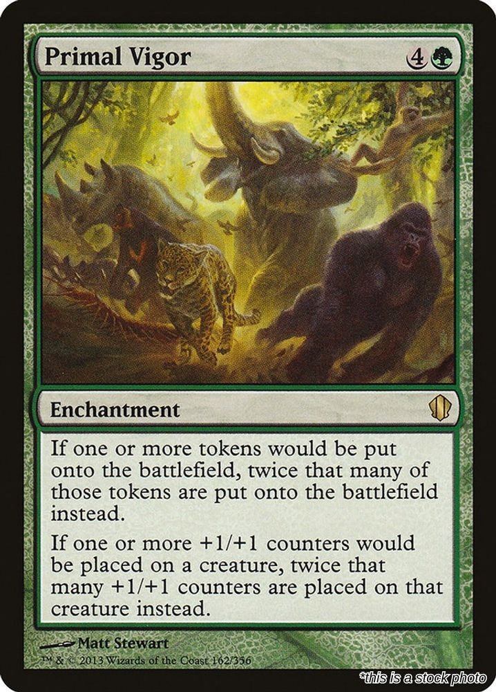 Primal Vigor