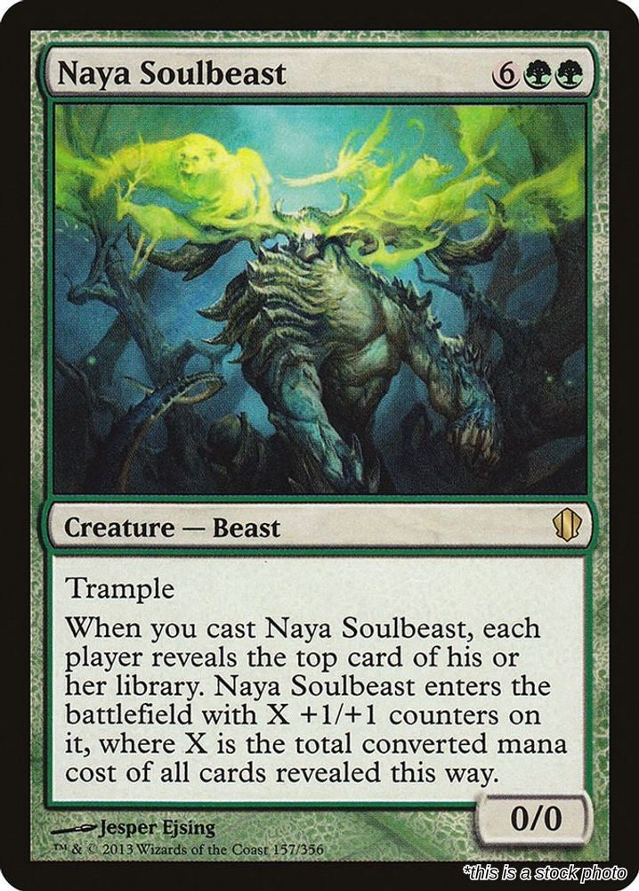Naya Soulbeast