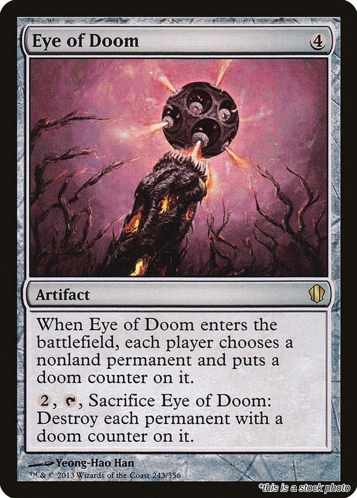 Eye of Doom