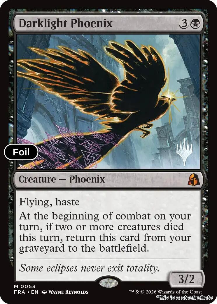 Darklight Phoenix