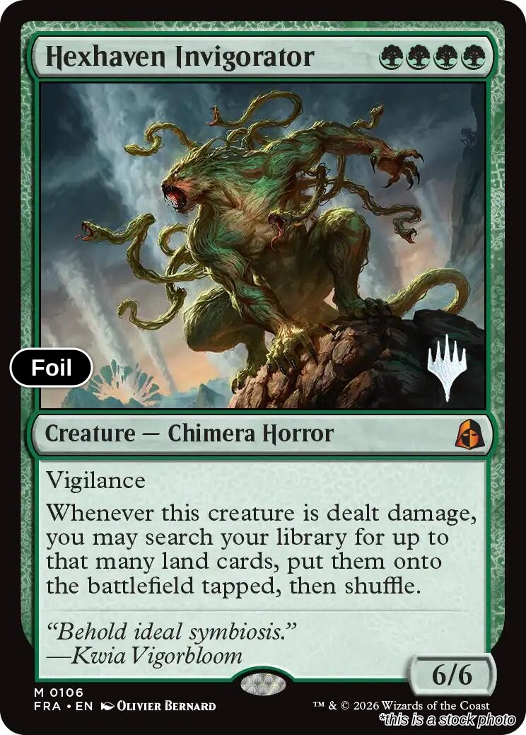 Hexhaven Invigorator