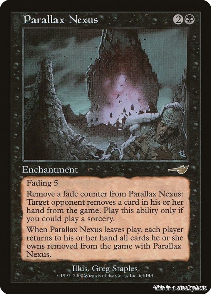 Parallax Nexus
