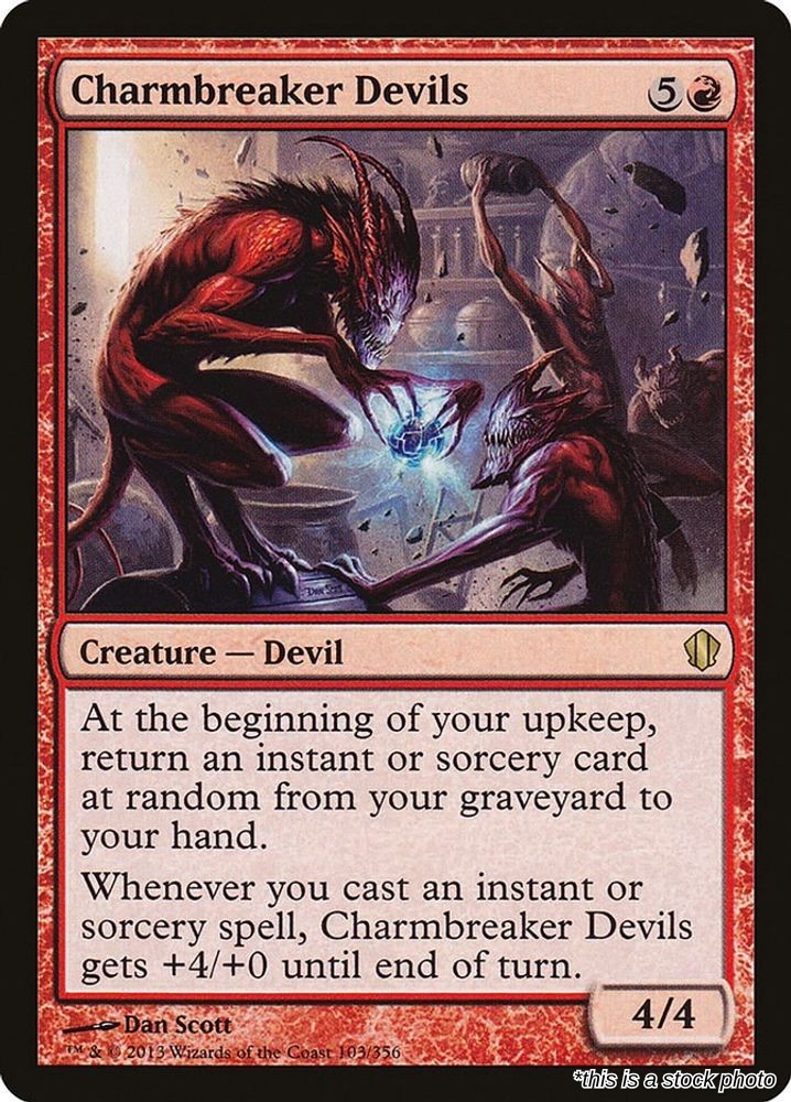 Charmbreaker Devils