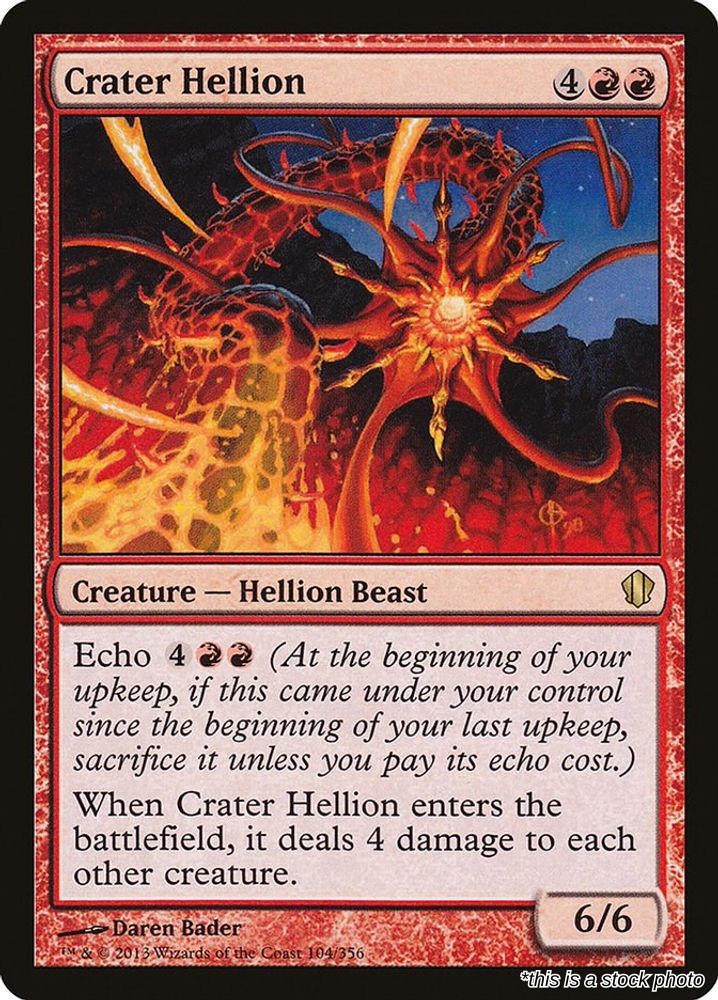 Crater Hellion