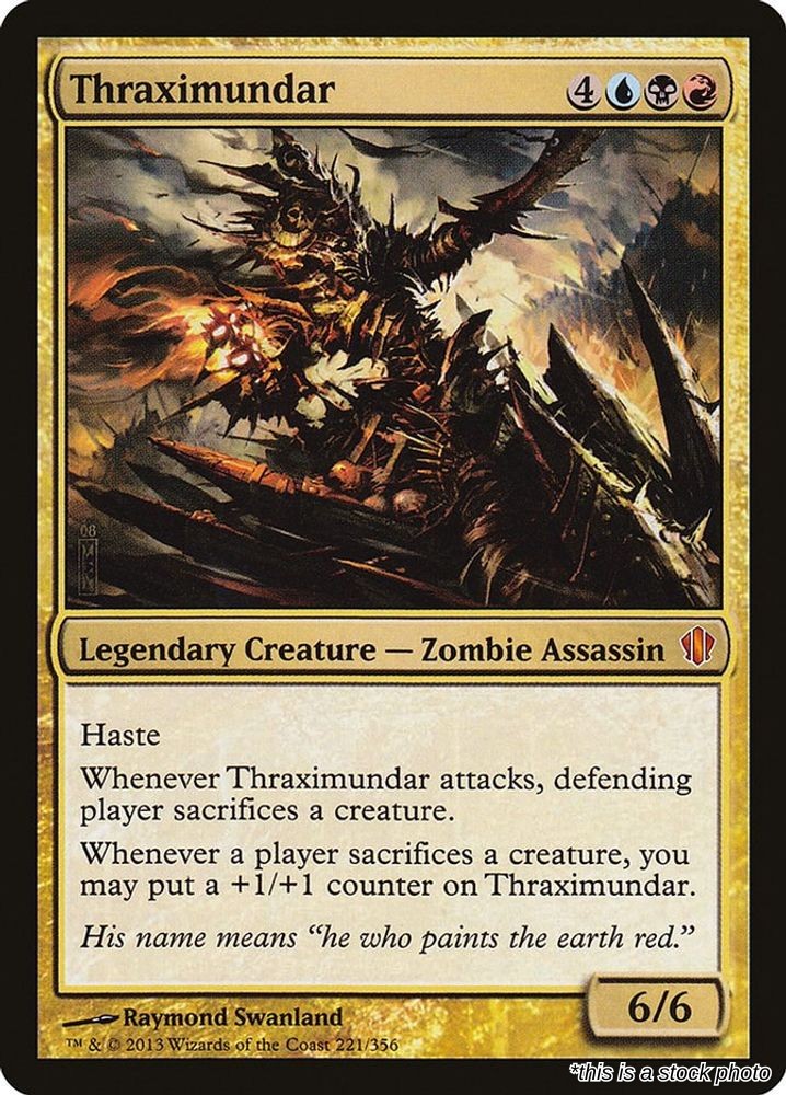 Thraximundar