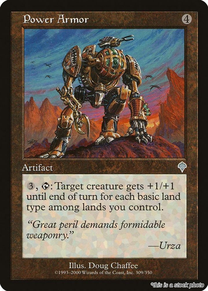 Power Armor