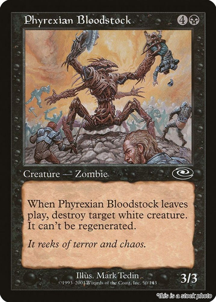 Phyrexian Bloodstock