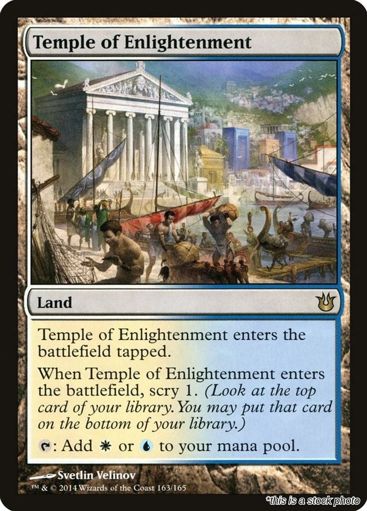 Temple of Enlightenment