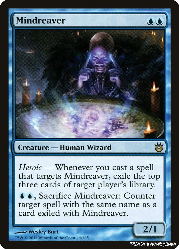 Mindreaver