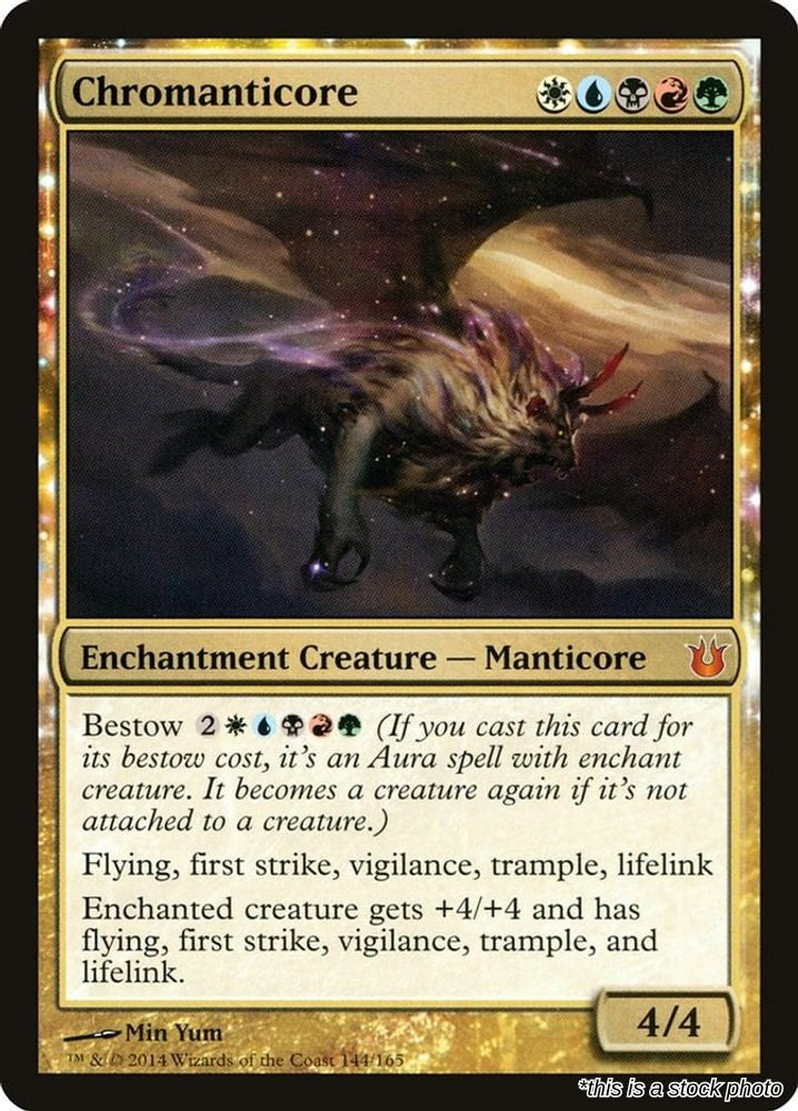Chromanticore
