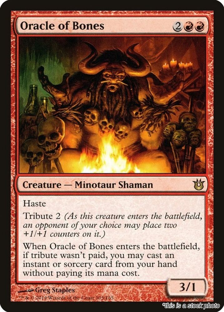 Oracle of Bones
