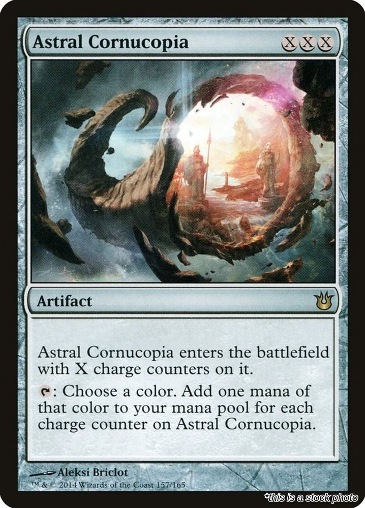 Astral Cornucopia