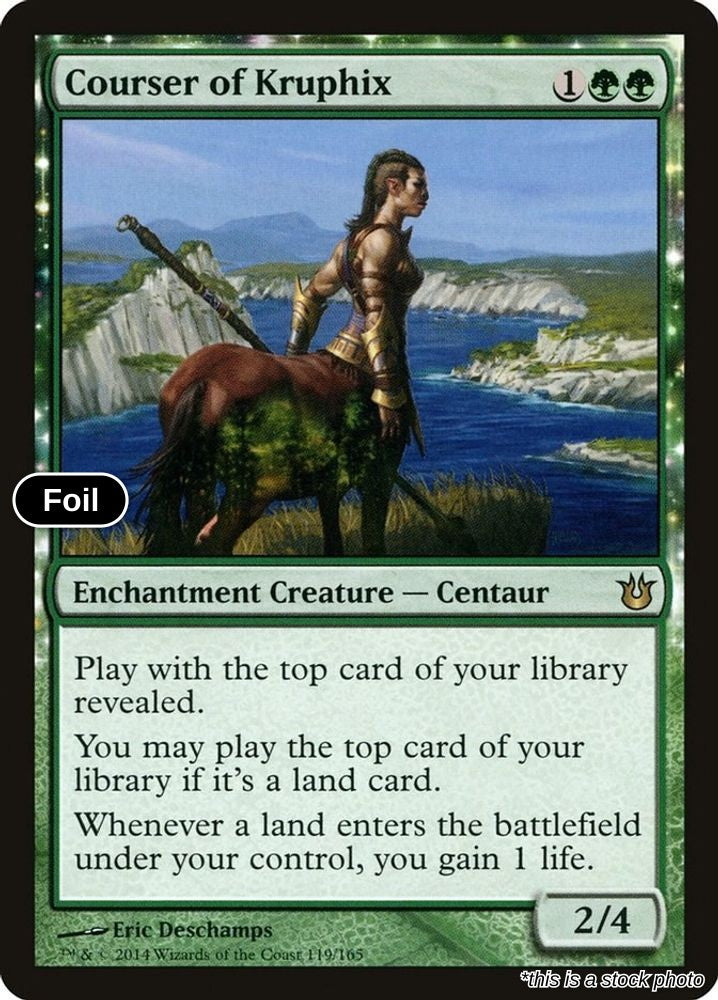 Courser of Kruphix