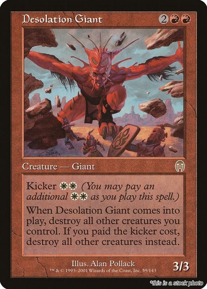 Desolation Giant