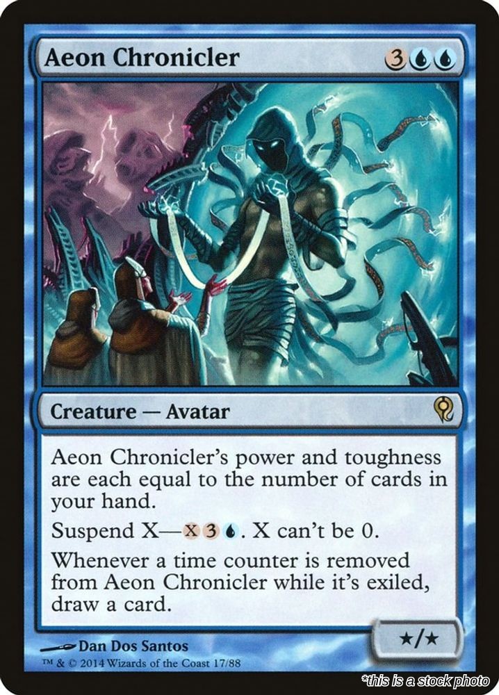 Aeon Chronicler