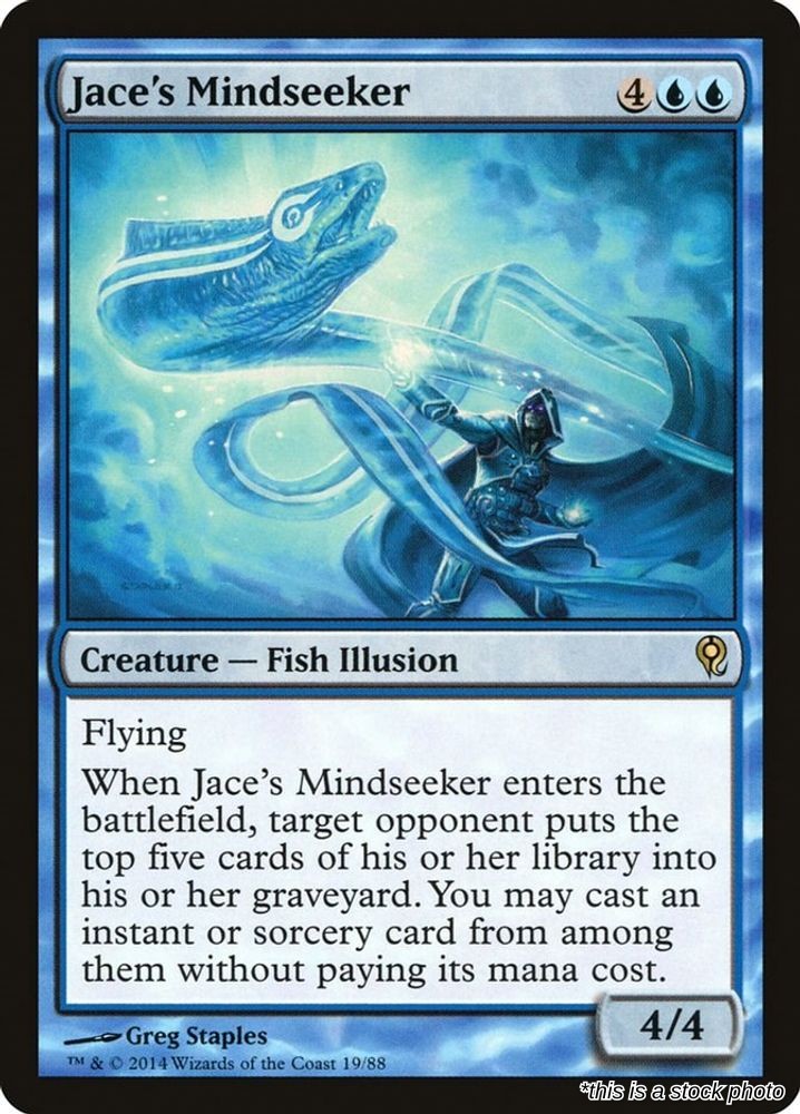Jace's Mindseeker