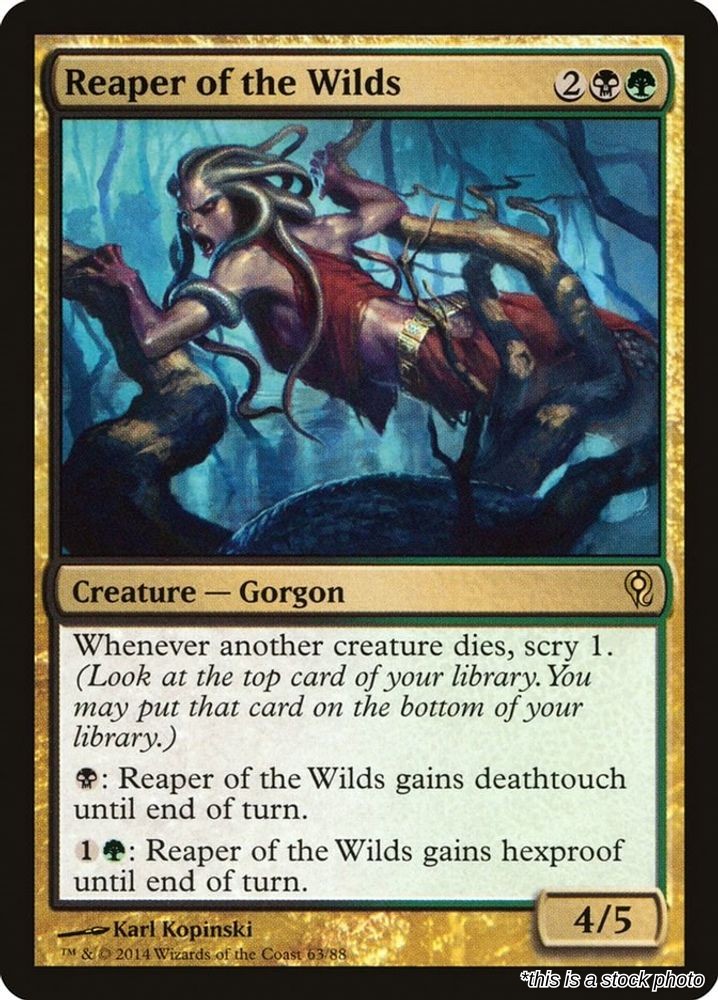 Reaper of the Wilds