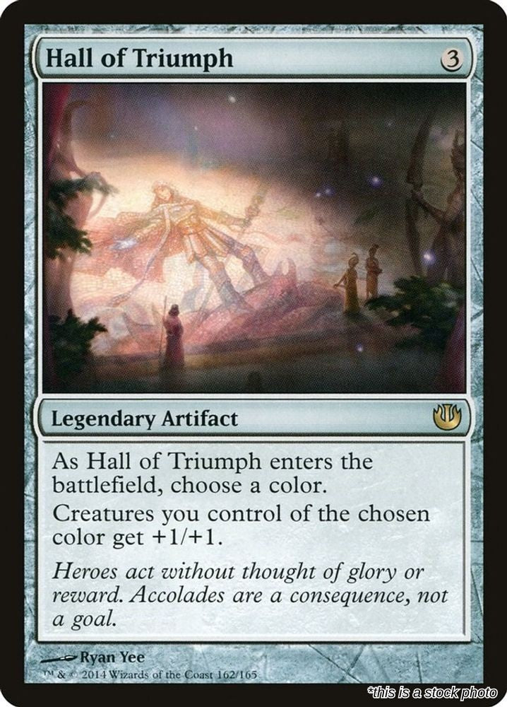 Hall of Triumph