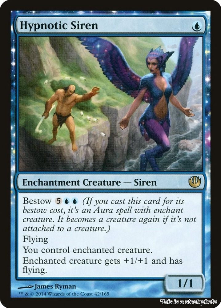 Hypnotic Siren