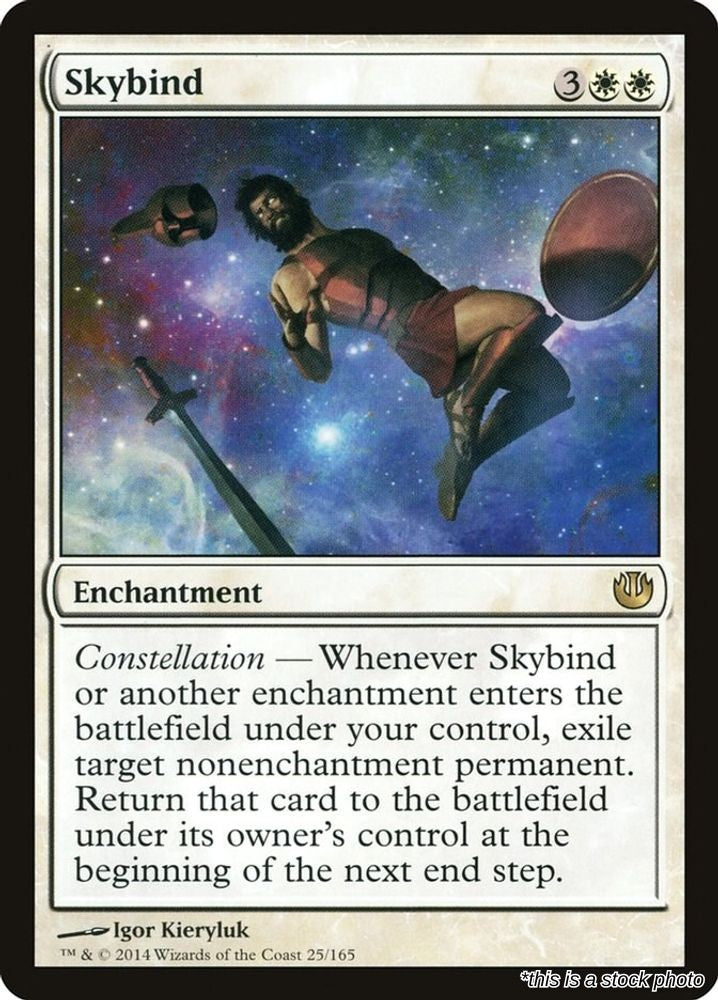 Skybind