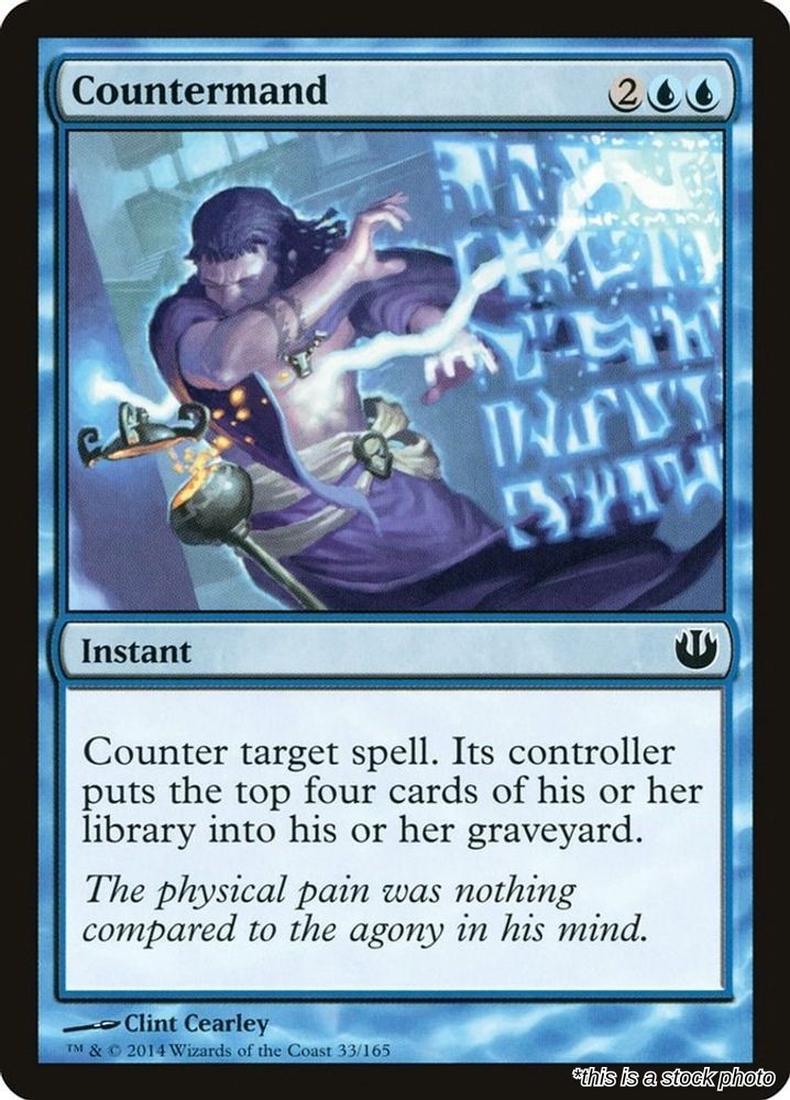 Countermand