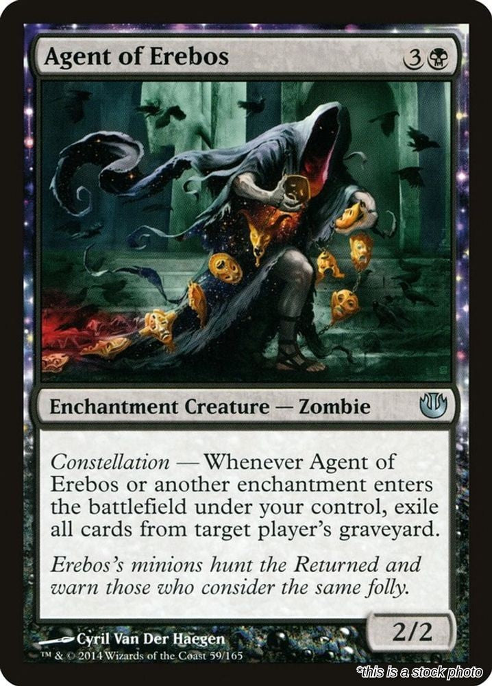 Agent of Erebos