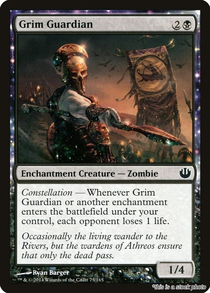 Grim Guardian