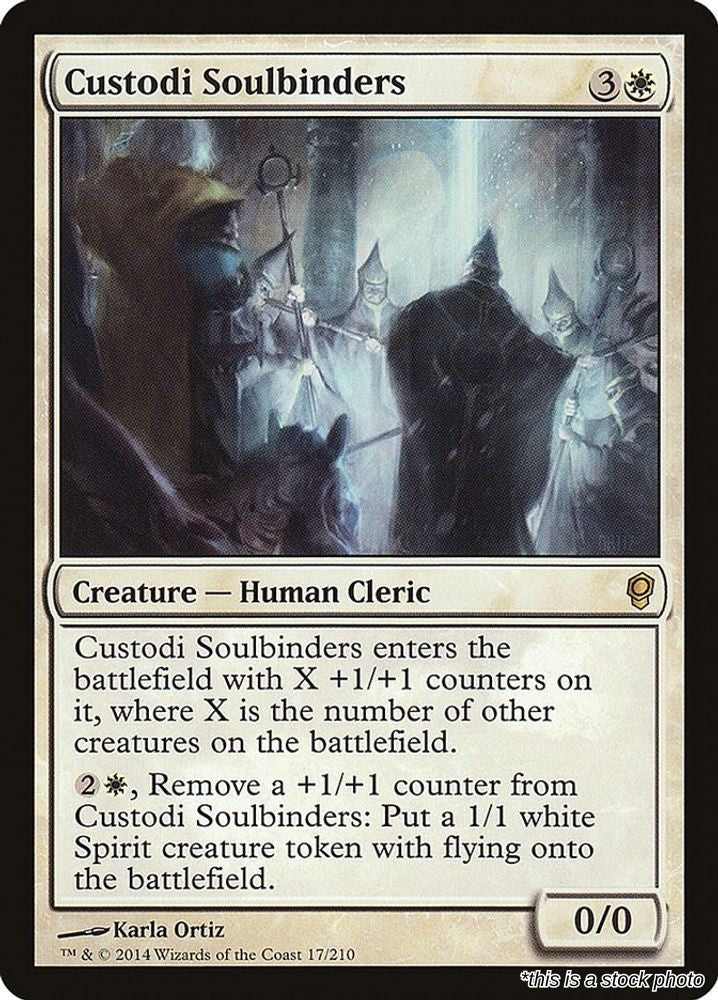 Custodi Soulbinders