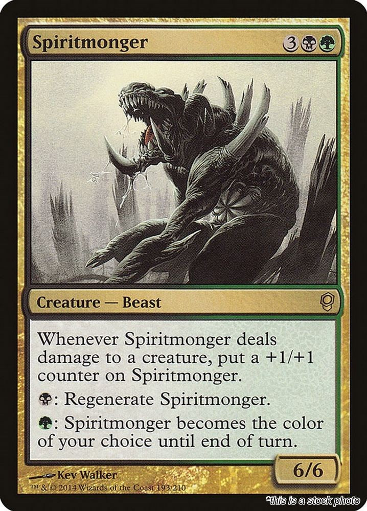 Spiritmonger