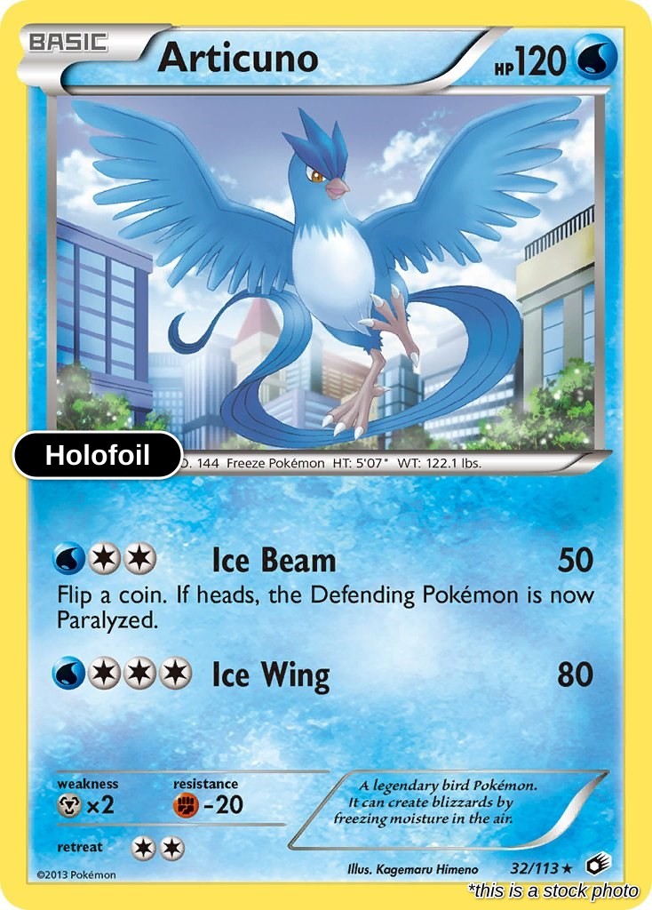 Articuno