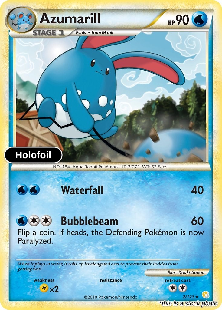 Azumarill