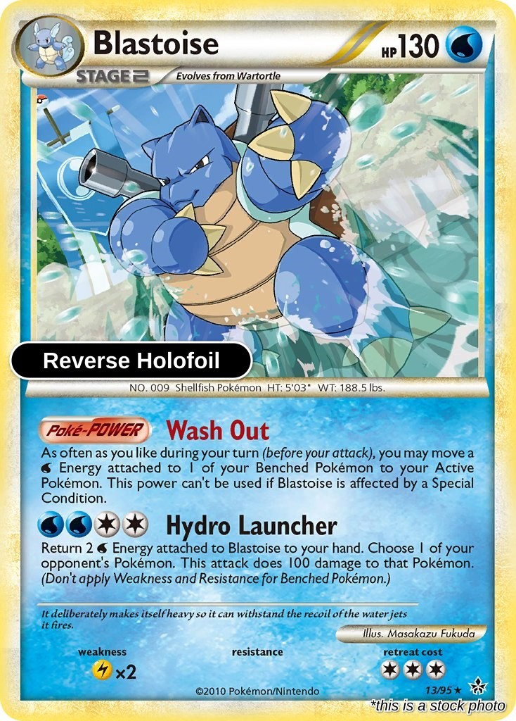 Blastoise