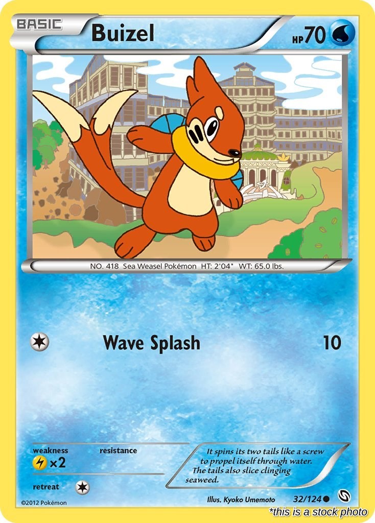Buizel