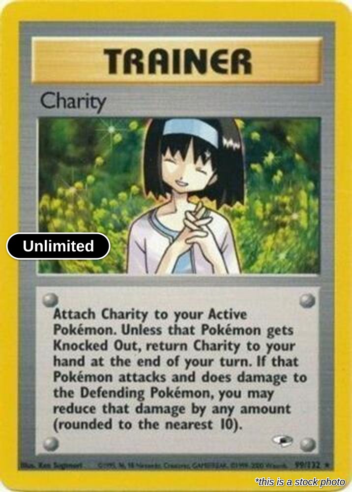 Charity
