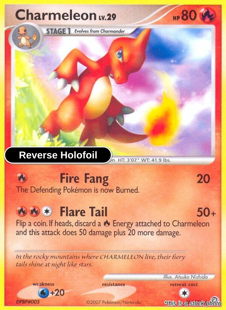 Charmeleon