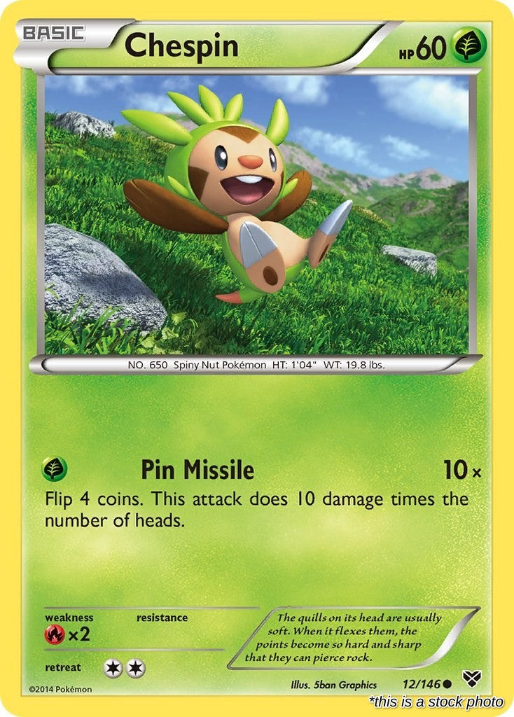 Chespin