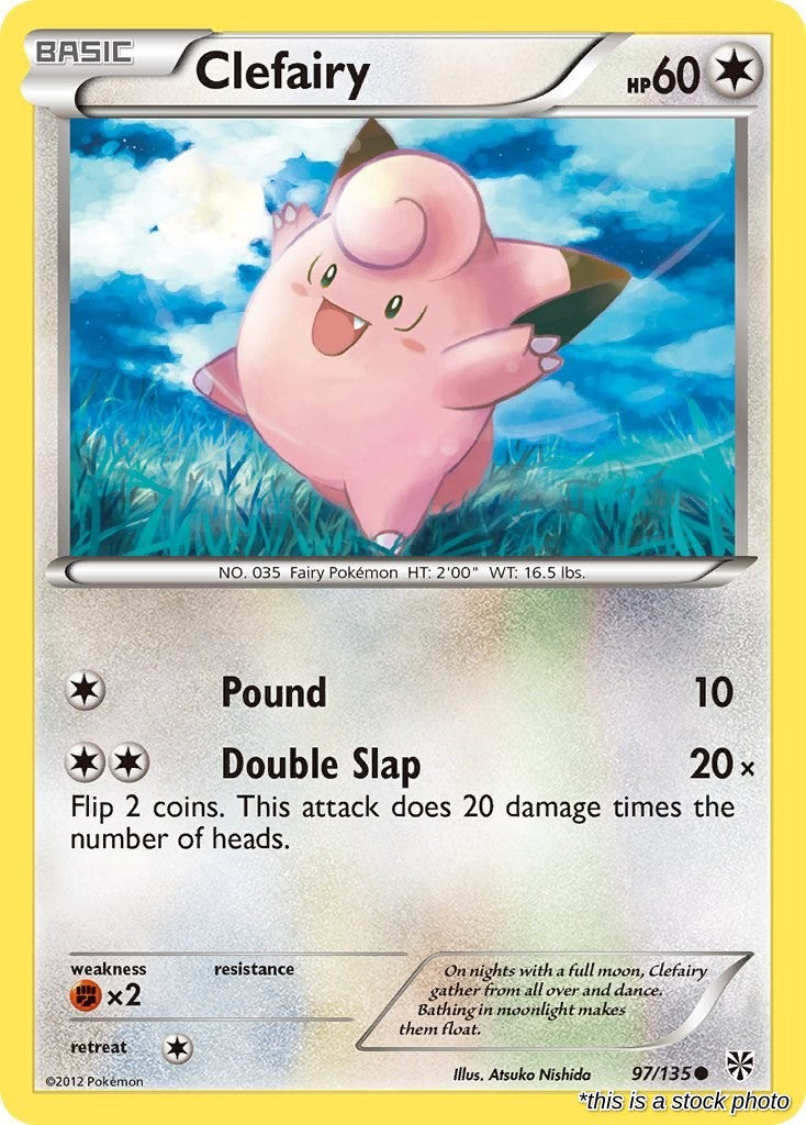 Clefairy