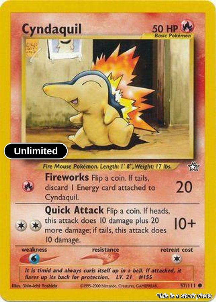 Cyndaquil (57)